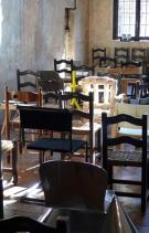 CONFESSIONS OF A CHAIR