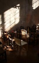 CONFESSIONS OF A CHAIR