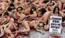 Vanessa Beecroft animalista