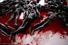 Vanessa Beecroft animalista